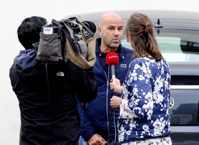 Μπος: «Θα κάνουμε ότι μπορούμε να κερδίσουμε, δε φοβάμαι τίποτα»