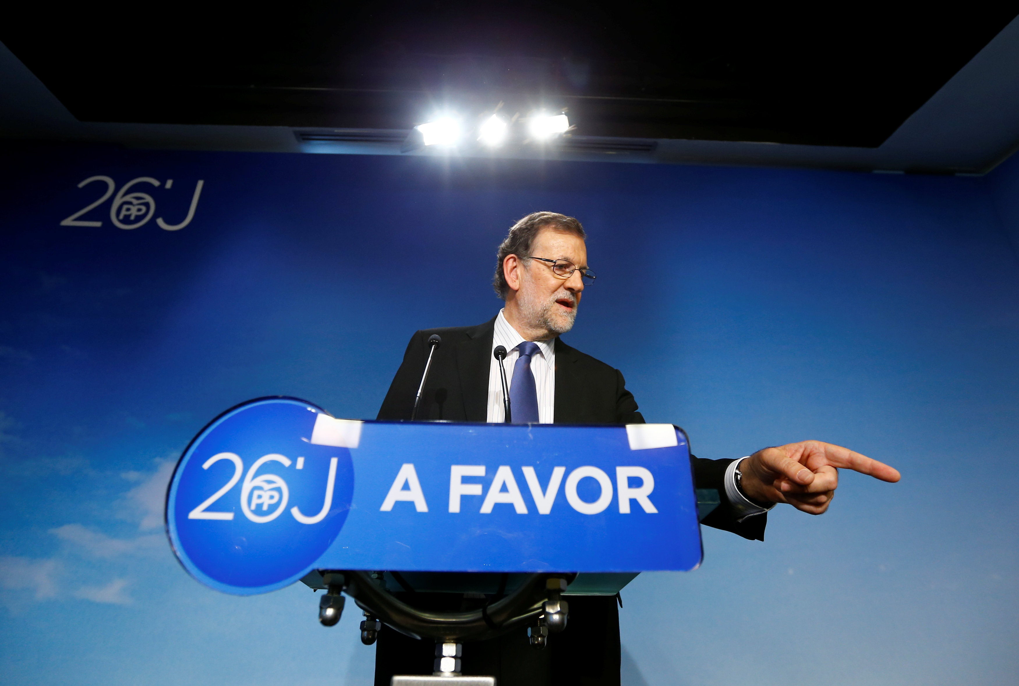 Η στρατηγική του Ραχόι: Κυβέρνηση στις 29 Ιουλίου ή νέες κάλπες