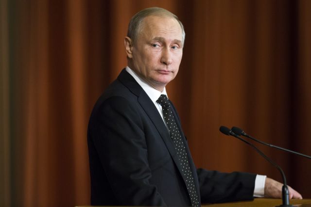 Στηρίζει Ερντογάν ο Πούτιν και ζητά εγγυήσεις για την ασφάλεια των Ρώσων