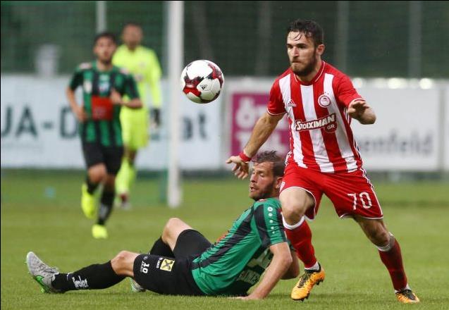 Δανεικός στον ΑΠΟΕΛ για έναν χρόνο ο Γιωννιώτας