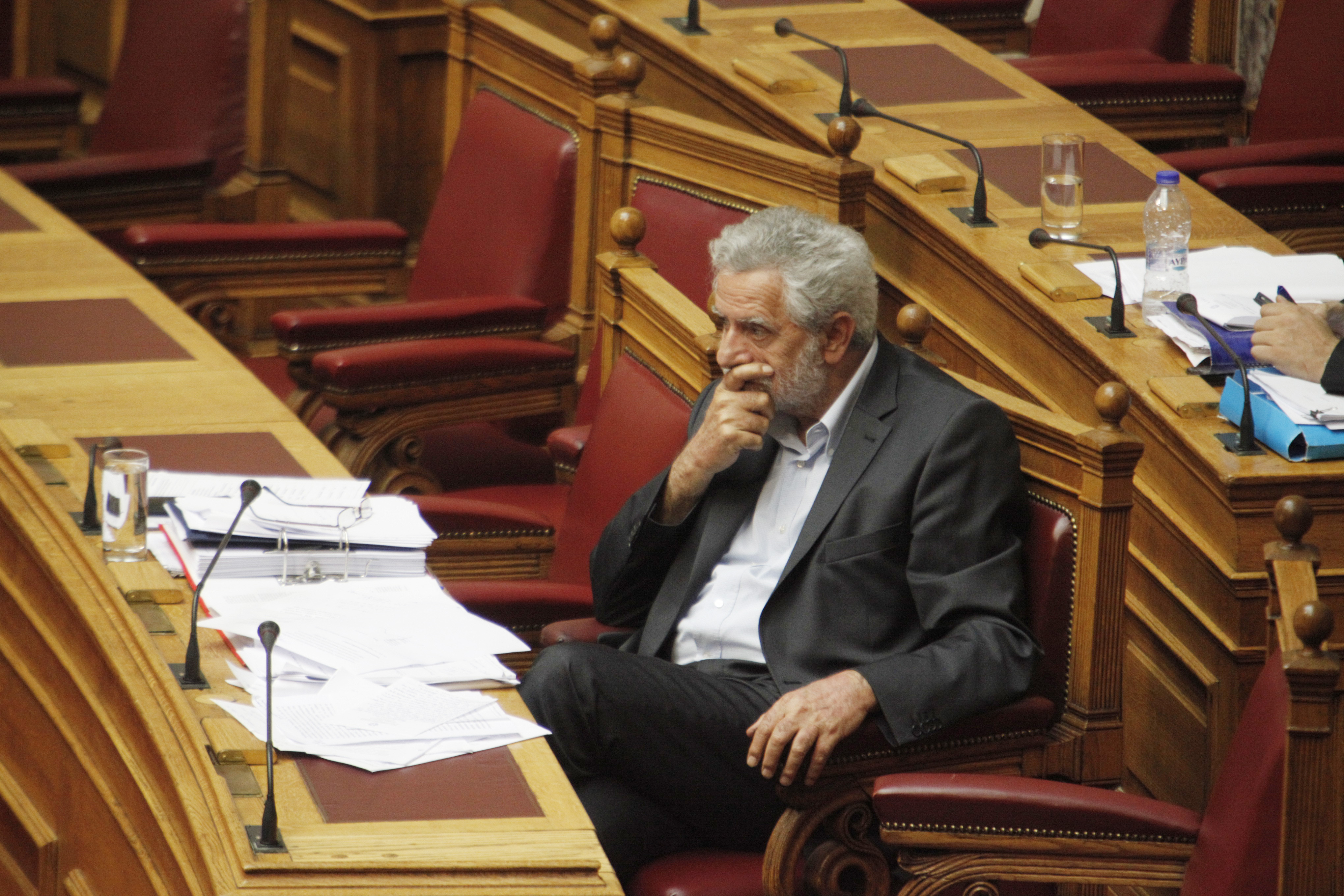 Δρίτσας: Λάθος το ύφος και τα νομικά επιχειρήματα στην επιστολή της Cosco