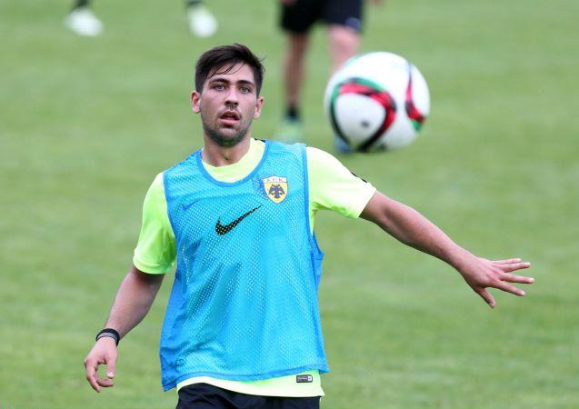 Οι παίκτες της ΑΕΚ διέλεξαν αριθμούς στις φανέλες τους