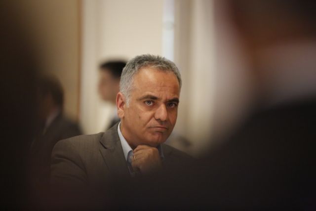 Καβγάς Σκουρλέτη-Μανιάτη στη συζήτηση του σ/ν για τους υδρογονάνθρακες