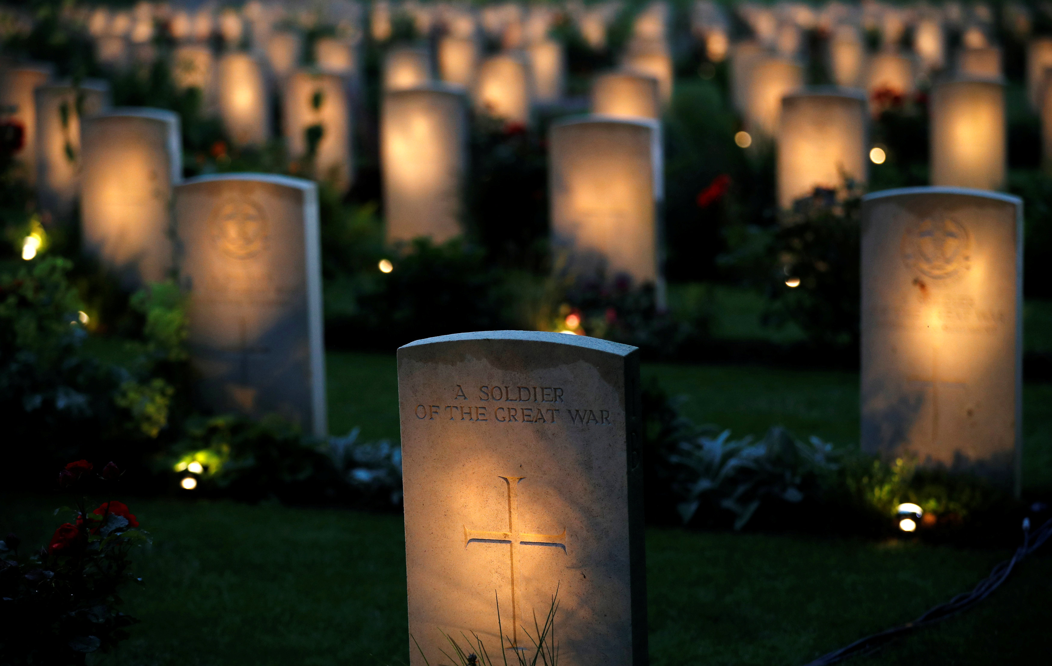 Γαλλία και Βρετανία τιμούν την 100ή επέτειο της Μάχης του Σομ