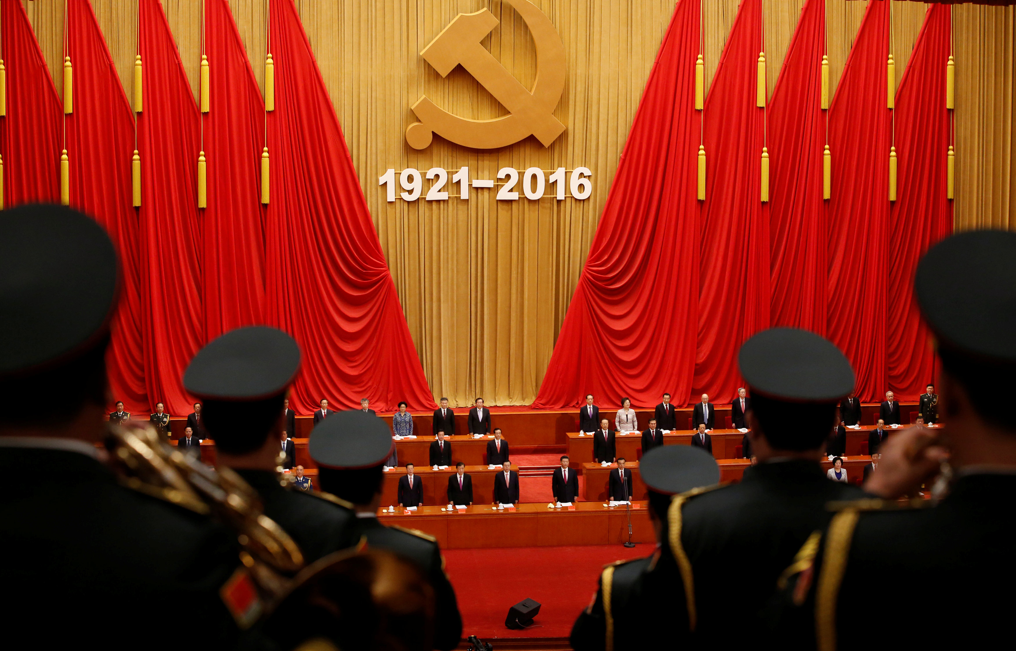 Κινέζος πρόεδρος: Να προσαρμόσουμε το μαρξισμό στη σημερινή Κίνα