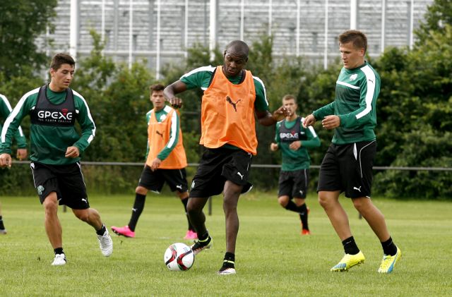 «Πρώτη» του Ιμπάρμπο στην Ολλανδία με τον Παναθηναϊκό