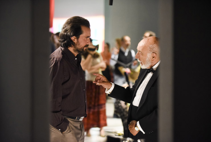 Το in.gr στα γυρίσματα της ταινίας «Η Ρόζα της Σμύρνης»