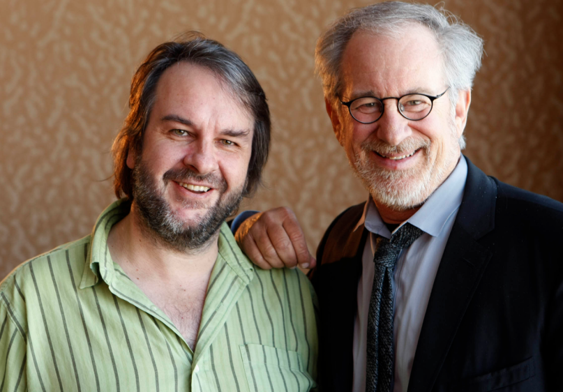 Στίβεν Σπίλμπεργκ και Πήτερ Τζάκσον συνεργάζονται ξανά