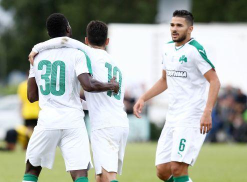 «Φιλική» ισοπαλία του Παναθηναϊκού με την Άαχεν