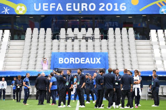 Σούπερ ντέρμπι Γερμανία – Ιταλία για μια θέση στα ημιτελικά