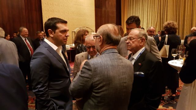 Τσίπρας: Το λιμάνι του Πειραιά ο κορμός της ελληνοκινεζικής συνεργασίας