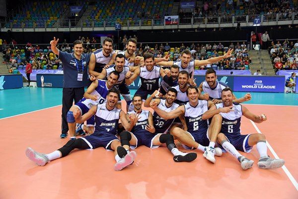 Τρίτη η Εθνική βόλεϊ, 3-1 σετ την Ταϊπέι