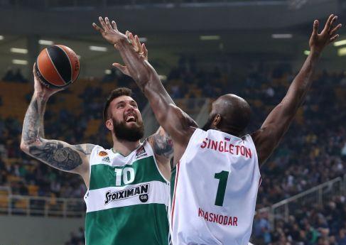 Σίνγκλετον: «Ανυπομονώ να τους ακούω να φωνάζουν»