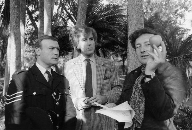 Πέθανε ο σκηνοθέτης του καλτ «The Wicker Man», Ρόμπιν Χάρντι