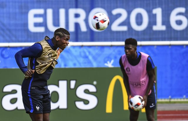 Η «οικοδέσποινα» Γαλλία και η «Σταχτοπούτα» Ισλανδία, για μία θέση στον ημιτελικό