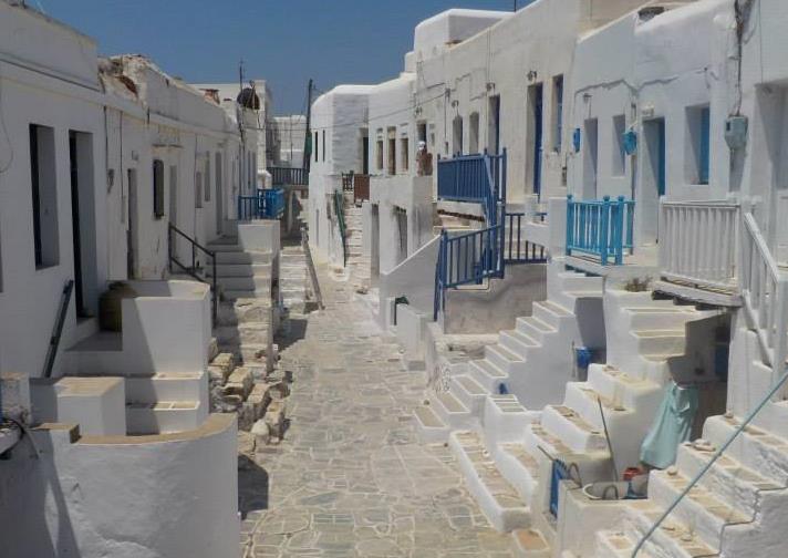 Αποκαταστάθηκε η ηλεκτροδότηση σε Σίκινο, Φολέγανδρο