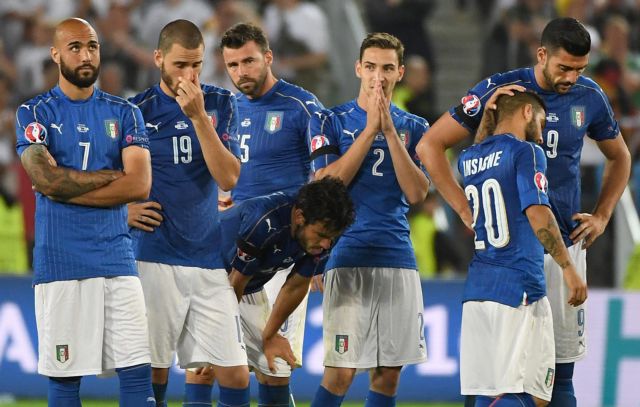 Η Γερμανία την κατοχή, η Ισπανία την ακρίβεια, η Ιταλία τα χιλιόμετρα