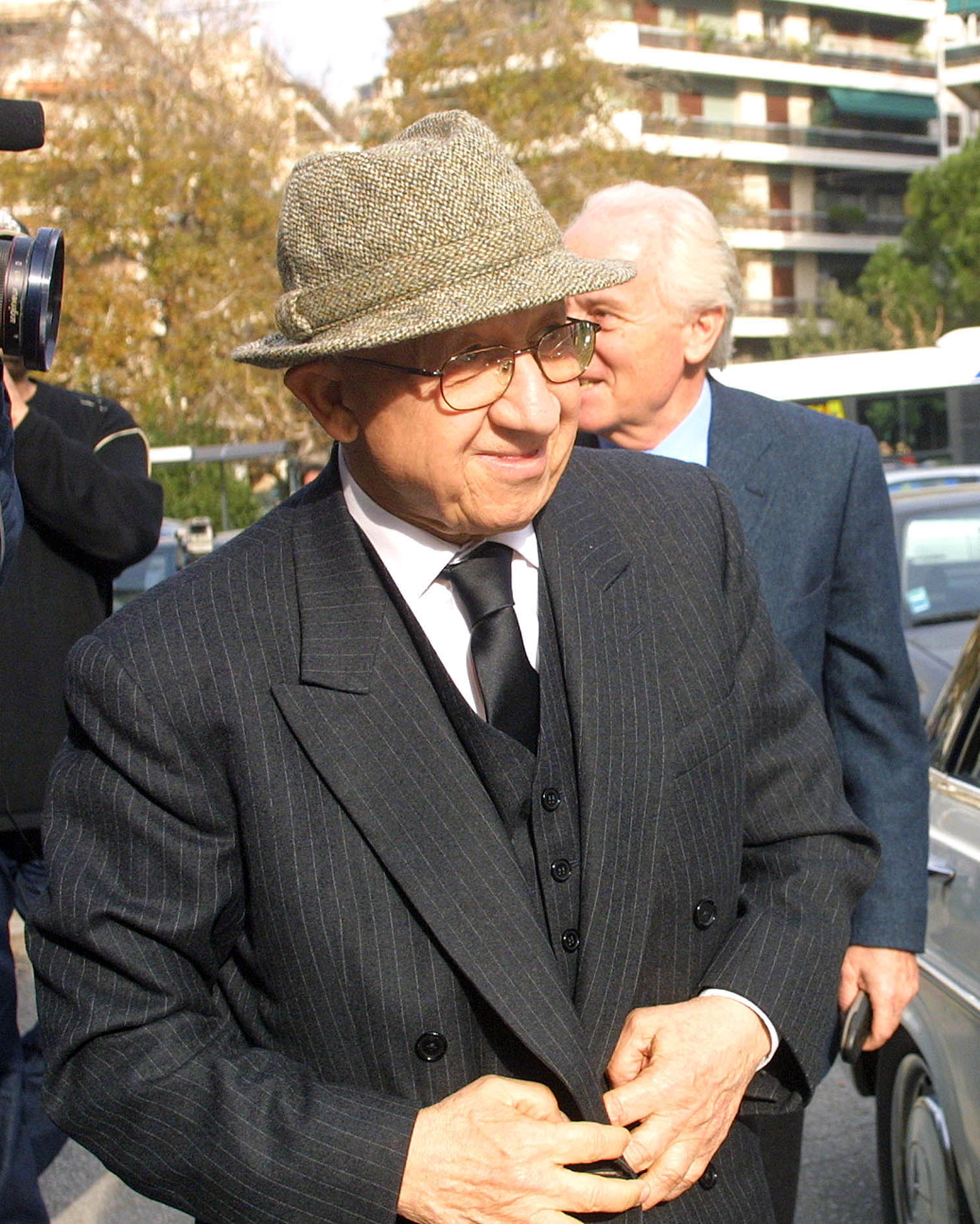 Την Τρίτη η εξόδιος ακολουθία του Κυριάκου Μαμιδάκη