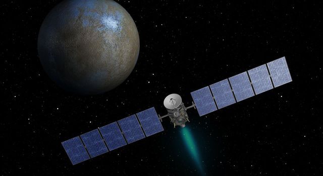 NASA: Παρατείνεται η αποστολή New Horizons, κόβεται το Dawn