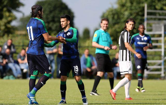 Εύκολη νίκη του ΠΑΟ στο φιλικό με την Σολφόλντε