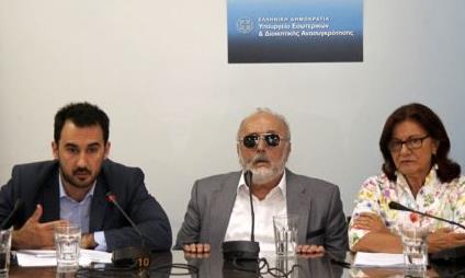 «Δεν μειώνονται οι πόροι για τη φιλοξενία σε βρεφονηπιακούς-παιδικούς σταθμούς»