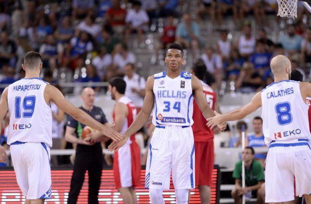 Εύκολη πρεμιέρα για την Εθνική που νίκησε 78-53 το Ιράν