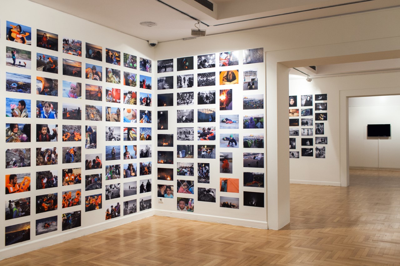 Ξεναγήσεις για το κοινό στην έκθεση «Ai Weiwei at Cycladic»