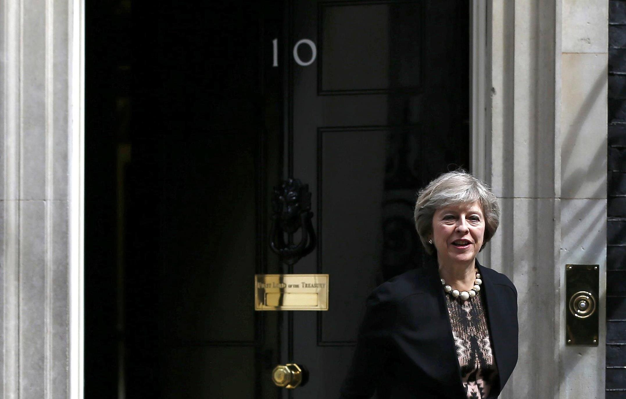 Θα δώσουν οι γυναίκες τη λύση στο Ηνωμένο Βασίλειο του Brexit;