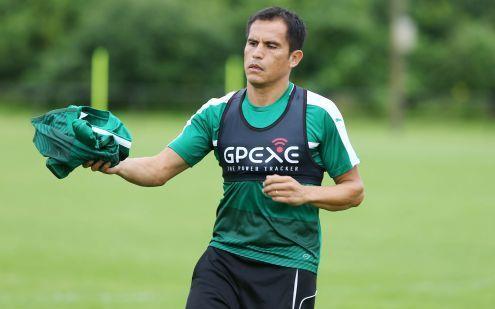 Προπονήθηκε με τον Παναθηναϊκό ο Λεντέσμα