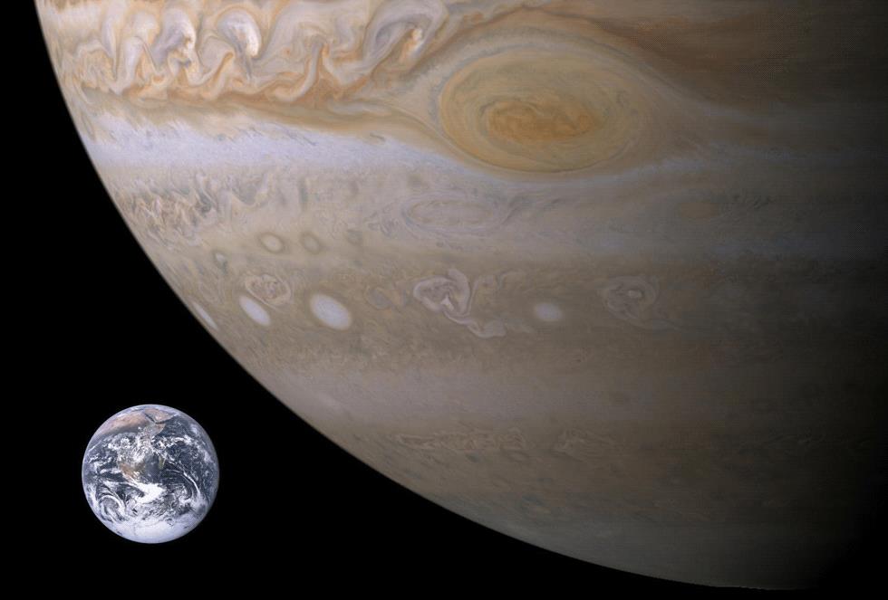 Ποιες απαντήσεις αναζητά το Juno στον Δία