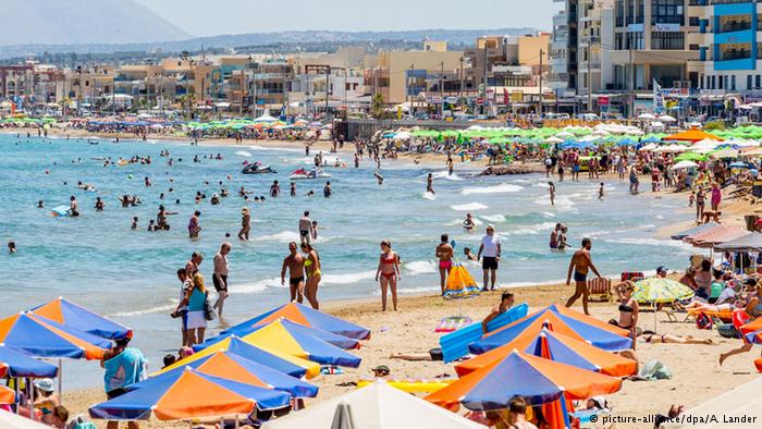 Οι διακοπές στην Ελλάδα θα γίνουν πιο ακριβές