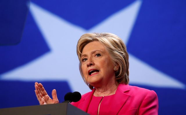 Καμία διαβαθμισμένη πληροφορία στα χέρια της Κλίντον ζητούν οι Ρεπουμπλικανοί