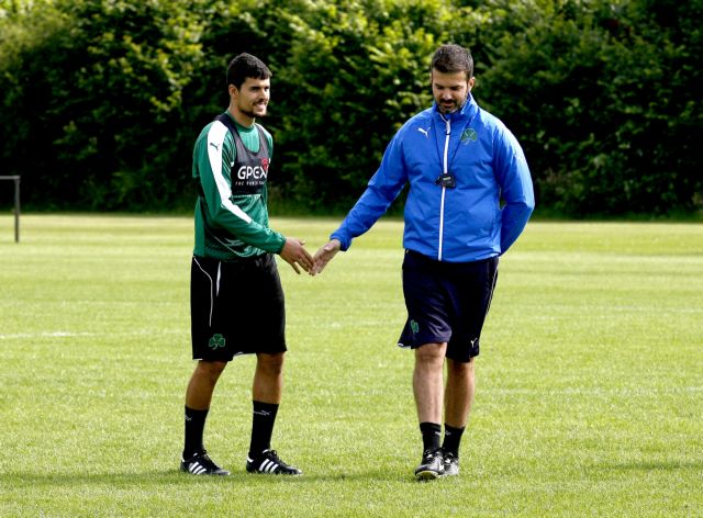 Συμφώνησαν Παναθηναϊκός και Κριστιάν Λεντέσμα