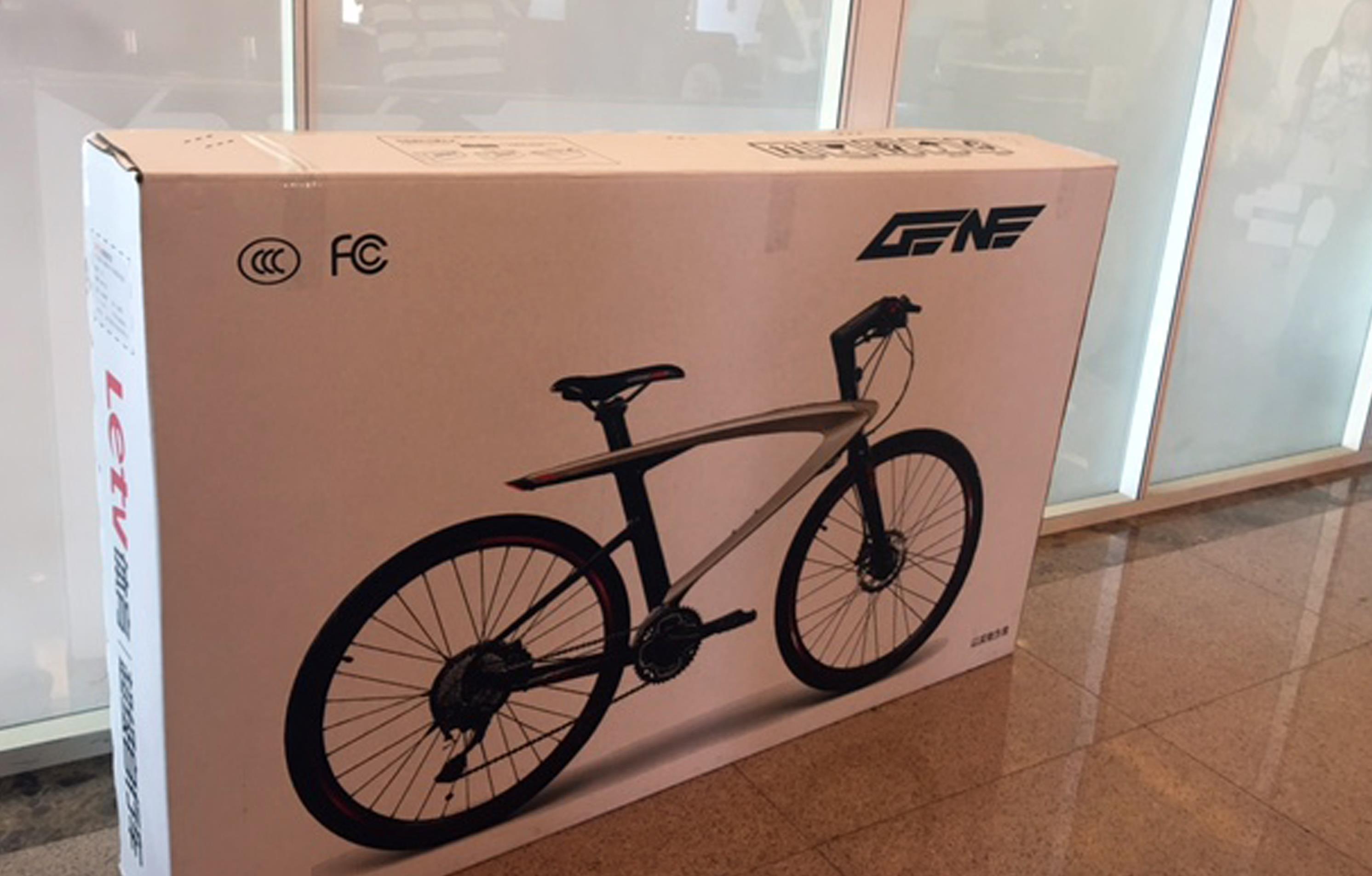 Ένα ποδήλατο χάρισε ο Κινέζος πρωθυπουργός στον Αλέξη Τσίπρα