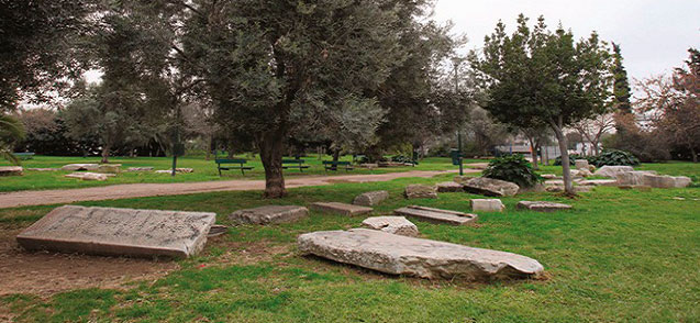 Αντίθετοι οι αρχαιολόγοι στην κατασκευή mall στην Ακαδημία Πλάτωνος