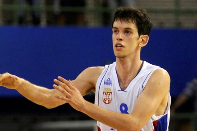 Παίκτης του ΠΑΟΚ ο Σέρβος γκαρντ Νέναντ Μιλιένοβιτς