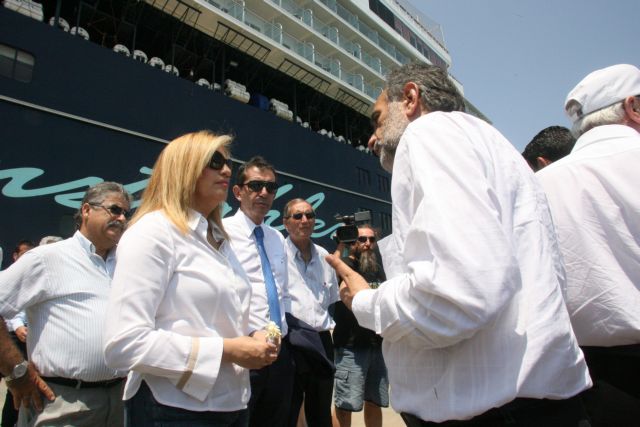 Γεννηματά: Το «ανάπτυξης story» της κυβέρνησης πνίγει τον πρωτογενή τομέα