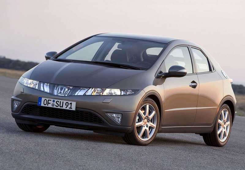 Ανάκληση για 11.875 Honda στην ελληνική αγορά