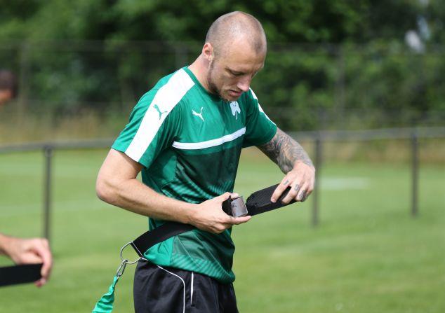 Χωρίς τρεις, άλλα με Ιβάνοφ η προπόνηση του Παναθηναϊκού