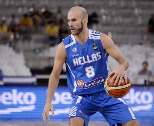 Καλύτερες εμφανίσεις θέλει ο Καλάθης για την Εθνική