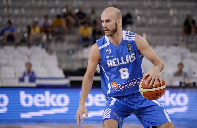 Ο Καλάθης διαψεύδει διαπληκτισμό με τον Γ. Αντετοκούνμπο