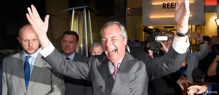 The Nigel Farage Show