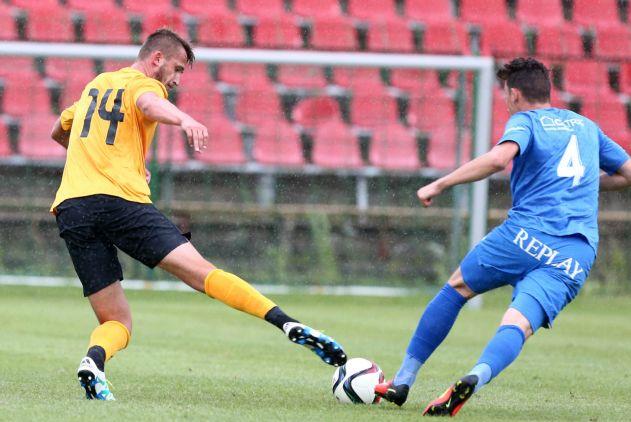 Τραυματίστηκε στην προπόνηση της ΑΕΚ ο Πέκχαρτ