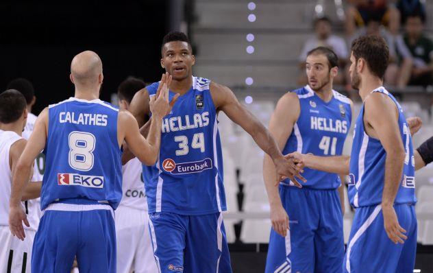 Πρώτη και στα ημιτελικά η Εθνική, κέρδισε 86-70 το Μεξικό