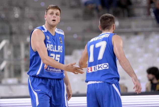 Οι Νέοι «πάτησαν» τη Βοσνία και απέχουν μια νίκη από την άνοδο