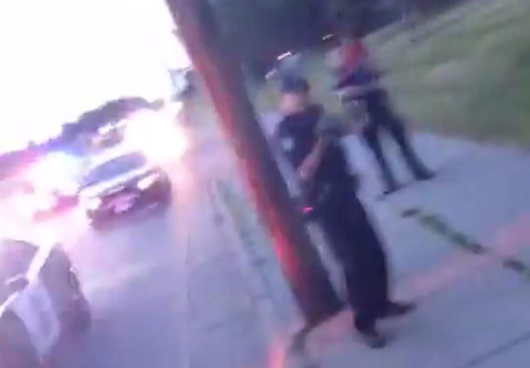 Μετά τη Λιουιζιάνα, Μινεσότα: Θάνατος Αφροαμερικανού σε έλεγχο της τροχαίας