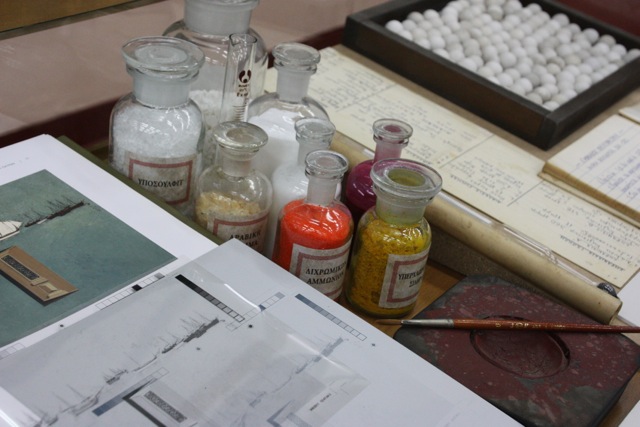 Χανιά, η τέχνη της τυπογραφίας