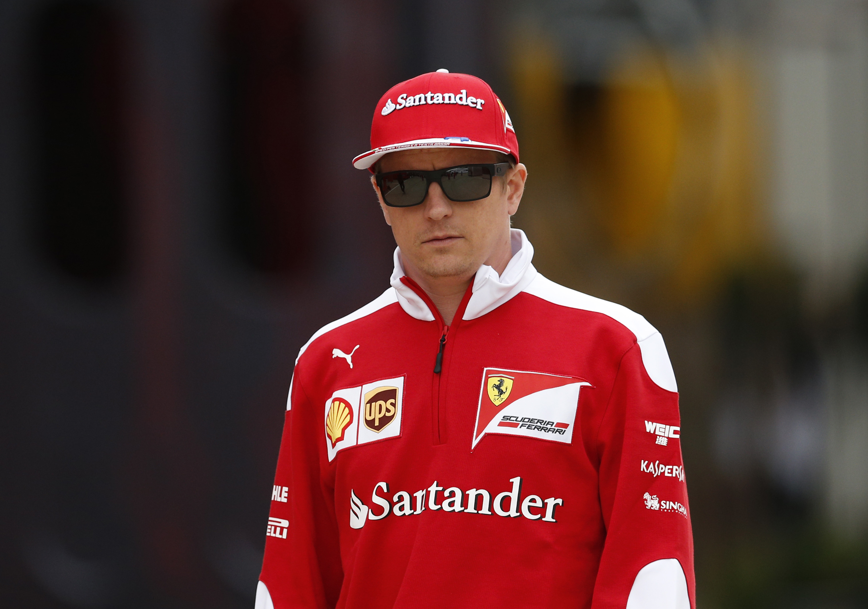 F1: Επέκταση συμφωνίας Ferrari-Raikkonen