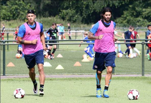 Με Τσόρι, αλλά χωρίς Πουλίδο η αποστολή του ΟΣΦΠ