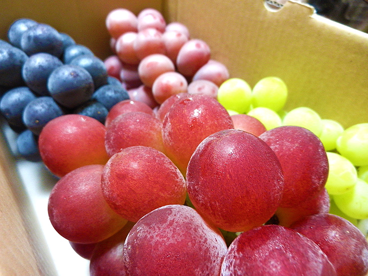 Έναντι 10.000 ευρώ πουλήθηκε ένα τσαμπί σταφύλια